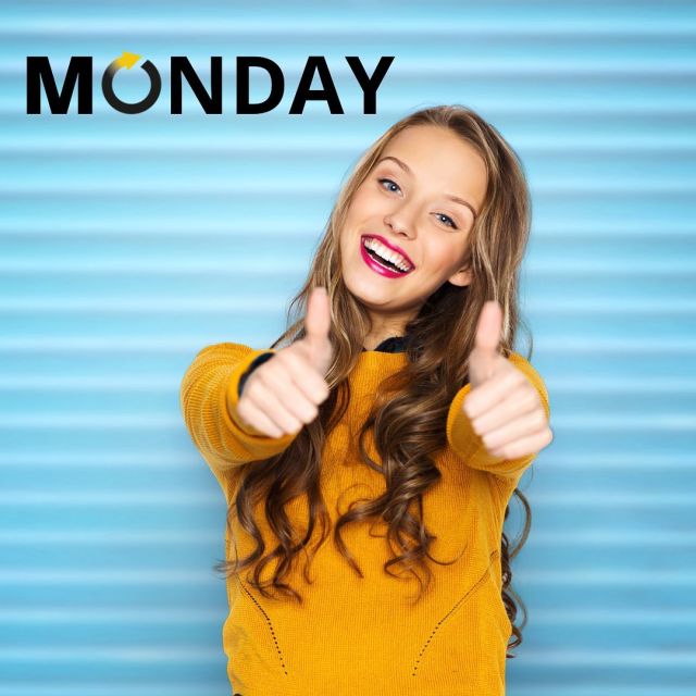 Blue Monday 💙
Zie je er tegenop vandaag of heb je er juist zin in? Maak er een leuke maandag van!

#soleo #workfun #bluemonday